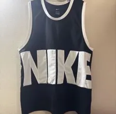 NIKE DRI-FIT タンクトップ ブラック　美品のサムネイル
