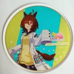 アグネスタキオン アニメイトカフェGratte グラッテ アクリルコースター