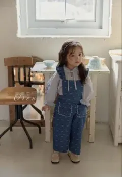 【新品未使用】OREN Belle overall 26ss