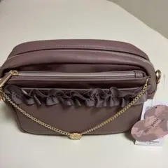 青木美沙子 ショルダーバッグ