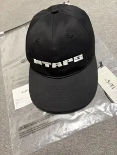 ゆ*け様 WTAPS CAP 231HCDT-HT03 BLACK フリーサイズ - メルカリ
