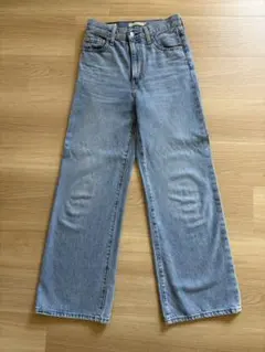 ponpon様 新品 YANUK Joan26デニム - メルカリ