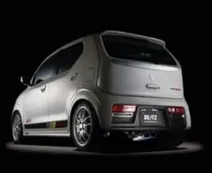 HA36S アルトワークス　ターボRS Blitz NUR-SPEC VSRのサムネイル
