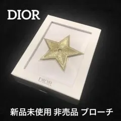 ディオール　ピンブローチ