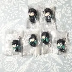 鬼滅の刃 時透無一郎 ガチャガチャまとめ売り ハグコット つまんでつなげて