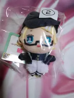 グッスマくじ 初音ミク 2025 Autumn C賞 ぬいぐるみマスコット