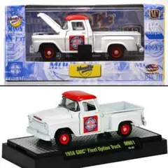 M2 1958 GMC FLEET OPTION TRUCKのサムネイル
