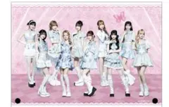 LOVE ローソン 50th アクリルジオラマ アクリルスタンド イコラブ