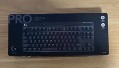 Logicool G PRO X TKL RAPID