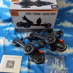 Cardiff Skate Co. S1 スケート 本体 - メルカリ