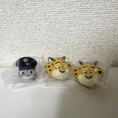 ズートピア ファッションリング