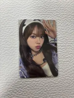 ルセラフィムウンチェ　SPAGHETTIラキドロ2回目　LESSLAFIM