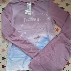 【H&M】アナと雪の女王2♡ルームウェア♡上下セット