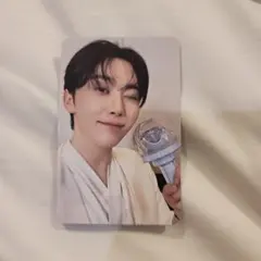 スングァン SEVENTEEN new アンコン CARATZONE トレカ