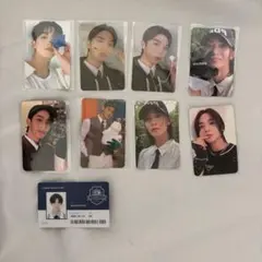 CIX べジニョン ペジニョン トレカ Mwave1 特典 Wanna One 即買い可能 ペジニョン トレカ Wanna One CIX ワナワン - メルカリ