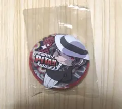 鬼滅の刃 鬼舞辻無惨 ぴたでふぉめ 缶バッジ