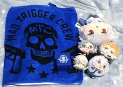 ヒプマイ　ヒプノシスマイク　MTC　セット