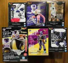 ドラゴンボール　フィギュア　まとめ売り