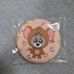 BOYNEXTDOOR ジェヒョン コラボ 缶 バッジ プネクド　ミョンミョン