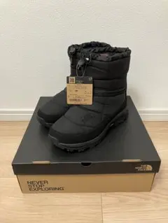 THE NORTH FACE デタッチャブル ヌプシ ブーティ（ユニセックス）