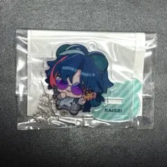にじさんじ 3SKM よこはまコスモワールド スタンド付きミニアクキー