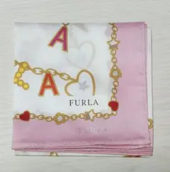 【未使用】FURLA フルラ ハンカチのサムネイル