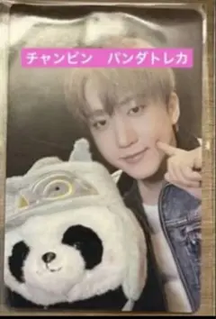 straykids karma kms サイン会　トレカ　チャンビン