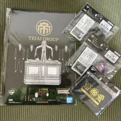 一番くじ カイジ D賞 E賞 F賞 G賞 H賞 18点セット 帝愛 コレクション