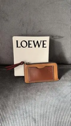 LOEWE ロエベ フラグメントケース コインケース カードケース