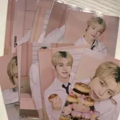 TXT ヨンジュン ミニフォト セット