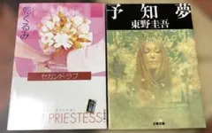 小説 まとめ売り 東野圭吾