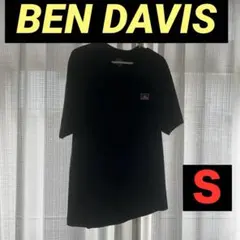 BEN DAVIS ベンデイビス 古着 ヴィンテージ Tシャツ Ｓ　ビンテージのサムネイル