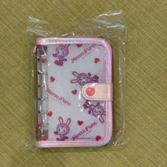 【新品未開封】メゾピアノ ベリエちゃん シールバインダー シール帳 ナルミヤ