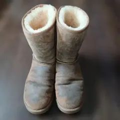 UGG ブラウン ムートンブーツ