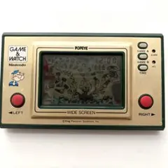 2026年最新】ポパイ ゲームウォッチの人気アイテム - メルカリ