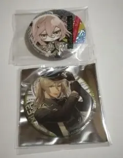 愛時 Collar×Malice カラマリ 缶バッジ オトメイトストア オトスト