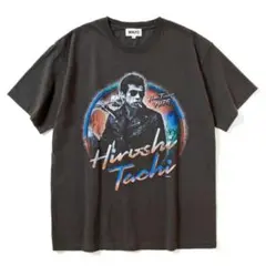 wayp music 舘ひろし　Tシャツ