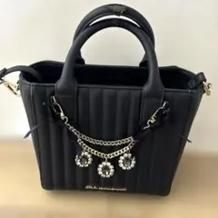 JILLSTUART 紺色 バッグのサムネイル