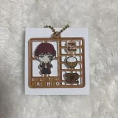 超特急 REAL? ランダムプラスチックモデル風キーホルダー マサヒロ