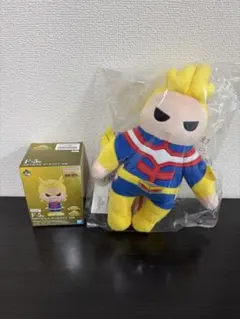 僕のヒーローアカデミア　一番くじ　紡がれる想い