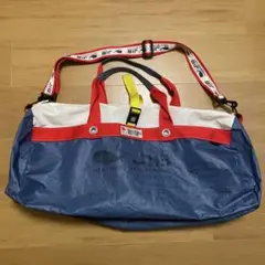JIB ボストンバッグ JIB - 美品☆ジブボーダーダッフルバッグ☆JIBボストンバッグ