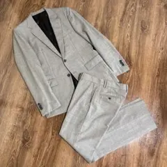 Theory ビジネススーツ セットアップ グレー　XL 40のサムネイル