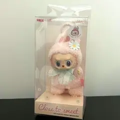 【新品】POPMARTLABUBU MOKOKO 第1代ぬいぐるみ 正規品・即納 】 POPMART ポップマート ザモンスターズ モココ