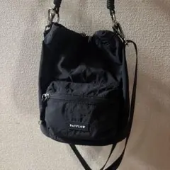 BAYFLOW ショルダーバッグ ブラックのサムネイル