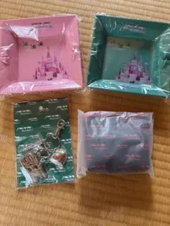 ファンミ会場限定】Number_i ／スライドキーホルダー 直筆メッセージ