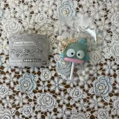 カラフルキャンディチャームガチャ ハンギョドン