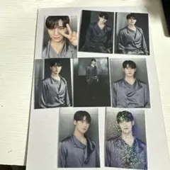 seventeen ミンギュ　right here トレカセット