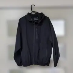 MERRELL　ナイロンストレッチフーディ M ブラック