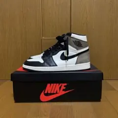 Nike Air Jordan 1 High ダークモカ26cm スニダン購入品 2025年最新】エアジョーダン1/AJ1 人気・新作/新品・中古通販