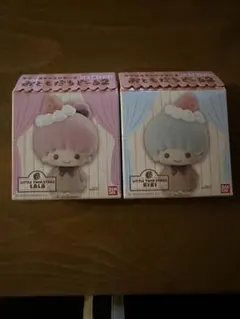 サンリオキャラクターズ おともだちどーる２　キキララ 24時間以内に発送